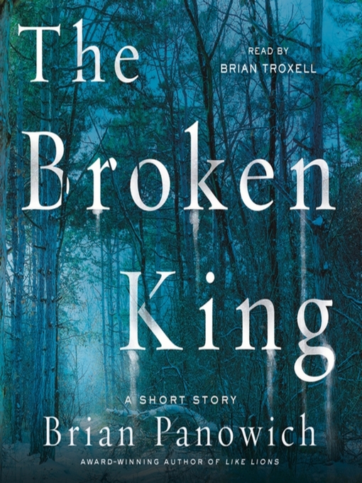 Title details for The Broken King by Brian Panowich - Available